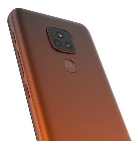 Moto E7 Plus 64 GB naranja twilight 4 GB RAM