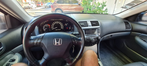 Honda Accord 2.4 Ex-l At 2006