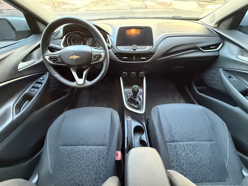 Chevrolet Onix 1.2 Lt Tech Onstar