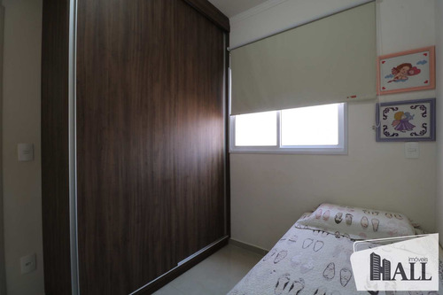 Imagem 11 de 13 de Apartamento À Venda No Higienópolis Com 2 Quartos, - Rio Preto - V7442