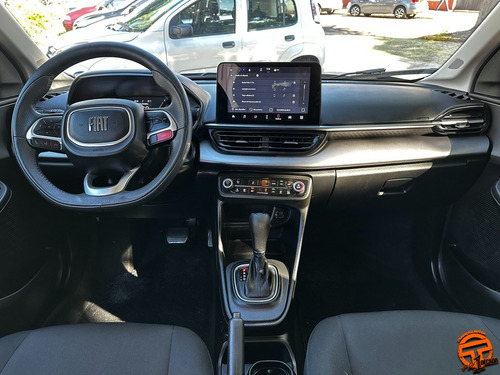 Fiat Pulse 1.0 Audace Turbo 200 Flex Aut. 5p