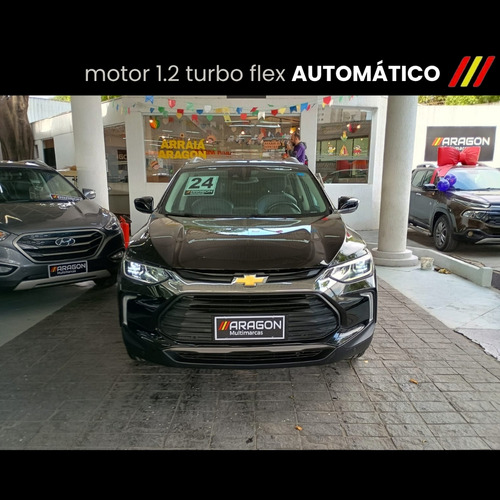 Chevrolet Tracker TRACKER PREMIER 1.2 TURBO 12V FLEX AUT.