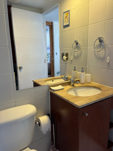 Departamento Amoblado Vista Al Mar Frente Al Mall Plaza