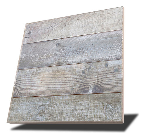 Oferta Ceramica Simil Madera Bologna Gris 50x50 1ra Cañuelas