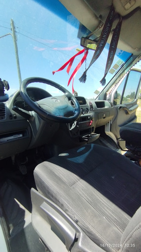 Motorhome Sprinter Homologado 2 Personas.