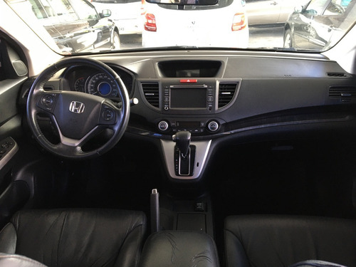 Honda Cr-v Elx 2.0 2013 - Automático - 4x2