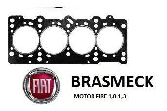 Junta Cabeçote Uno Fire 1,0 1,3 8 V 163