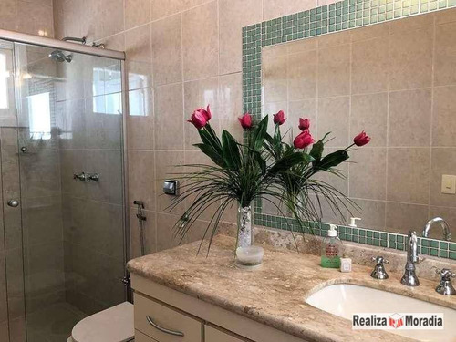 Imagem 25 de 30 de Casa Em Condomínio Com Elevador 5 Suítes À Venda 700 M² Por R$ 3.200.000,00 - Granja Vianasp - Ca2147