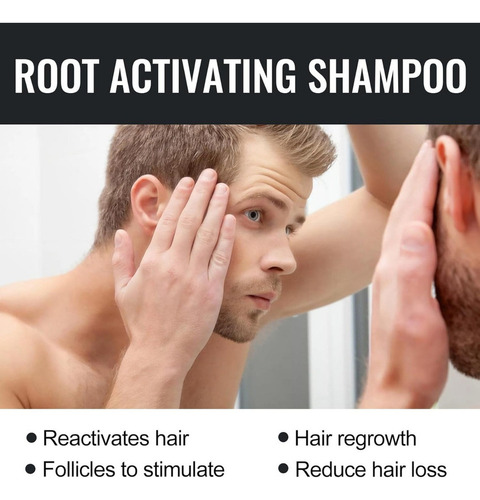 An Shampoo Spartan, Shampoo Ativador De Raiz Spartan, 3