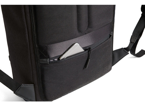 Xd Design Bobby Urban Lite Mochila Antirrobo Con Candado Para Laptop De 15.6 Pulgadas