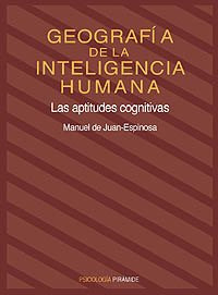 Libro Geografía De La Inteligencia Humana De Manuel De Juan-