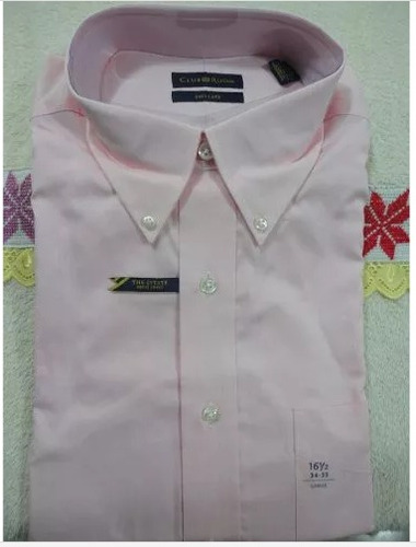 Camisa Para Hombre Marca Club Room Importado