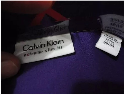 Camisa Para Hombra Marca Calvin Klein Importado De Usa