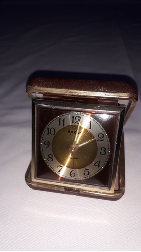 Antiguo Reloj  De Bolsillo Marca Barak-ruc : 10329709413 