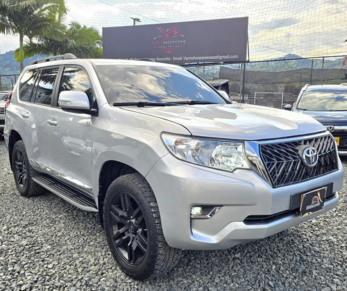 Toyota Prado 3.0 Tx