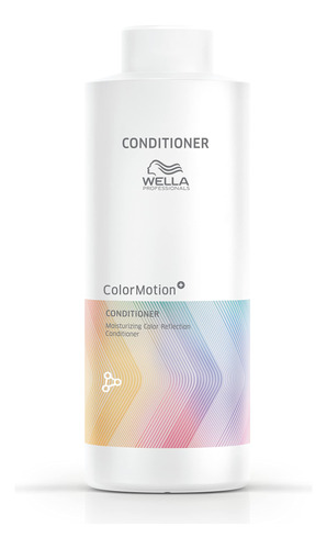 Wella Professionals Colormotion+ - Acondicionador Hidratante