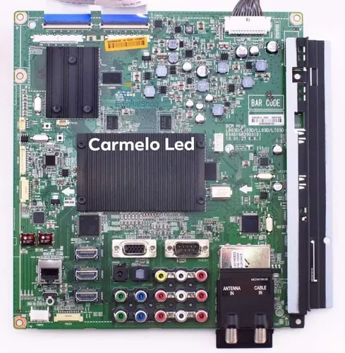 Reparacion Placa Main LG 42le5500/32le5500/42ld650/42le5550 en venta en  Capital Federal Capital Federal por sólo $ 200.00 - OCompra.com Argentina