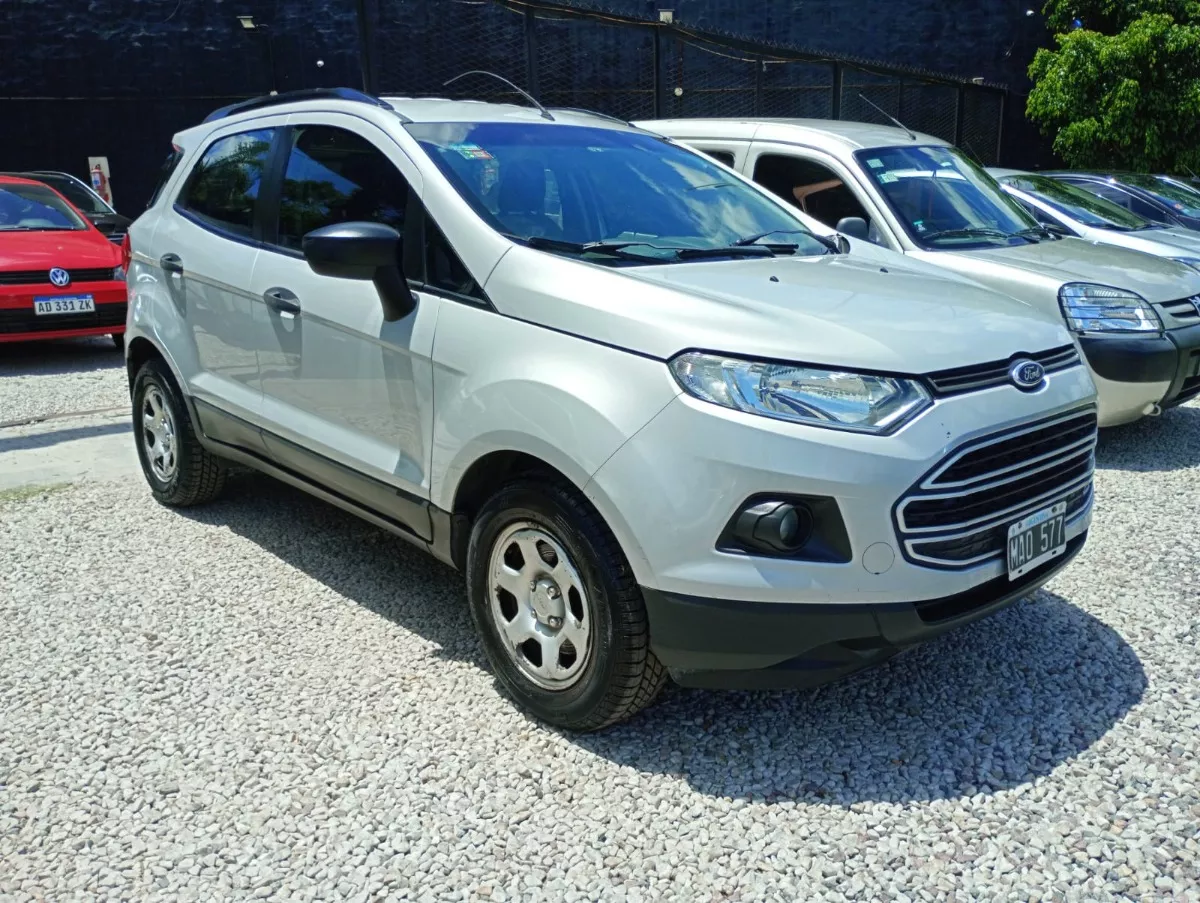 Ford Ecosport 1.6 Se 110cv 4x2