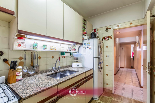 Venta Departamento 3 Ambientes 70m² Balcón Al Frente En Boedo Todo Luz Listo Para Habitar Impecable