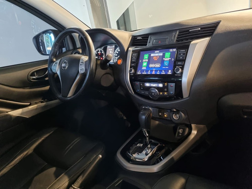 Nissan Frontier 2.3 16V TURBO LE CD 4X4
