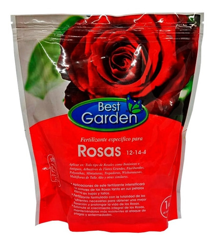 Fertilizante Específico Rosas 1 Kg