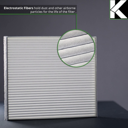Filtro De Cabina Chevrolet Uplander V6 3.9 L 2006-2009