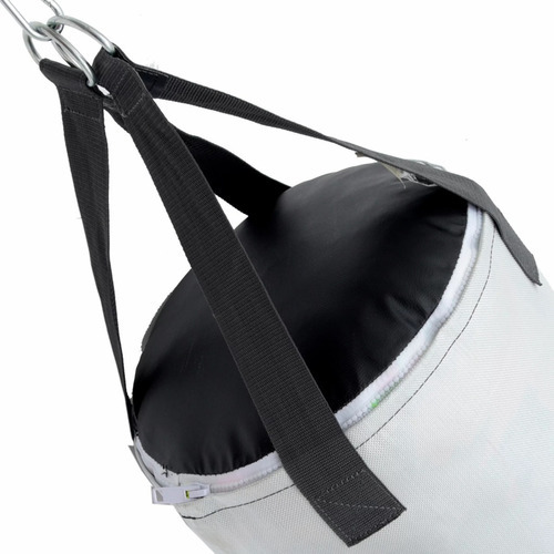 Costal Box Everlast Platinum 70 Lbs Color Plata