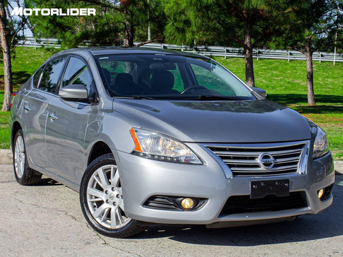 Imagen 7 de 25 de Nissan Sentra Exclusive Cvt Extra Full | Permuta / Financia