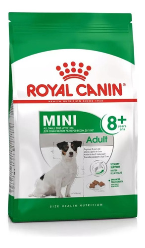 Royal Canin Mini Mature 1kg Con Regalo