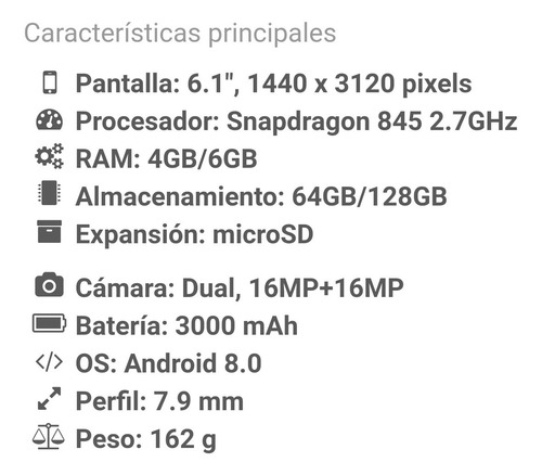 Imagen 7 de 7 de LG G7