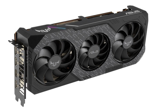 Tarjeta De Video Asus Radeon Rx 5600xt Tuf Evo Gaming X3 6gb