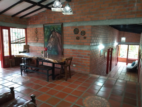 Venta Casa Campestre Santagueda, Manizales