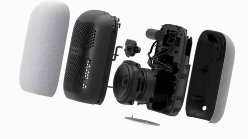 Imagen 3 de 7 de Parlante Inteligente Google Nest Audio Smart Itech Shop*