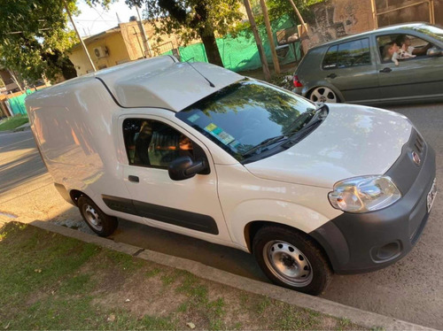 Fiat Fiorino 1.4 Fire Evo 87cv 2016