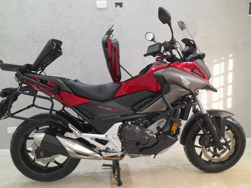 Imagen 3 de 15 de Honda Nc750 -único Dueño-