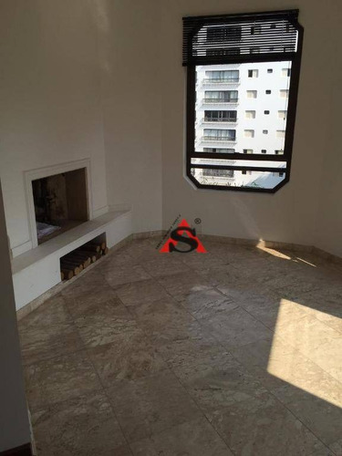 Imagem 29 de 30 de Apartamento Com 4 Dormitórios, 285 M² - Venda Por R$ 7.950.000,00 Ou Aluguel Por R$ 23.000,00/mês - Conceição - São Paulo/sp - Ap43584