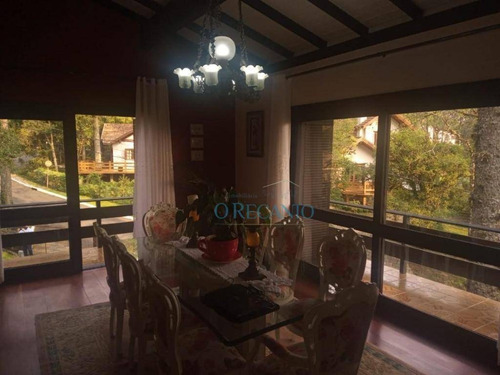 Imagem 24 de 30 de Casa Com 6 Dormitórios À Venda, 376 M² Por R$ 3.000.000,00 - Planalto - Gramado/rs - Ca0669