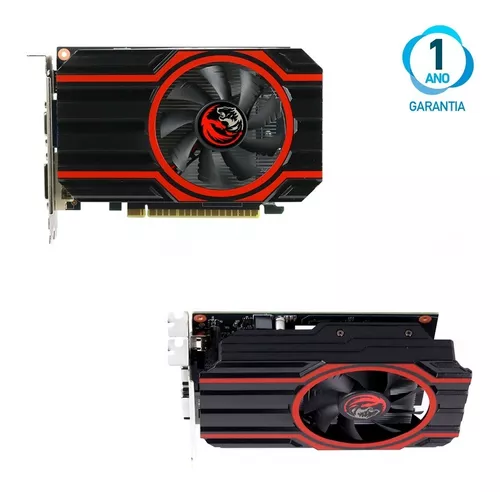 Placa De Vídeo Gt 740 4 Gb Gddr5 Nvidia Pci-e 3.0