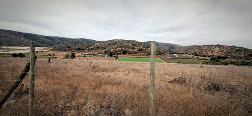 En Venta Parcela De 7.500 M2., En El Huape, Manzanar, Quillo