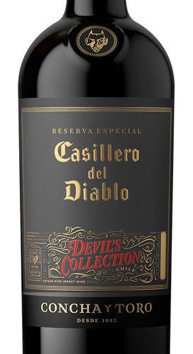 Casillero Del Diablo Devil´s Collection Vino Tinto Blend 750