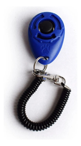 Dog Training Clicker Pet Cat Plastic New Dogs Click Trainer