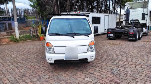 Imagem 2 de 15 de Hyundai Hr Hdb 4x2 2011/2012 Carroceira Madeira