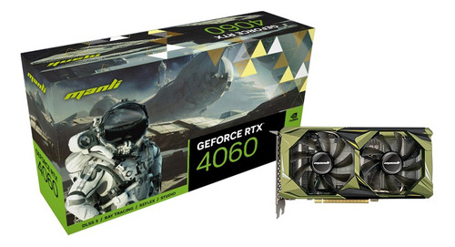 Kit Upgrade Rtx 4060 8gb Gddr6 + Fonte 750w 80 Plus Bronze