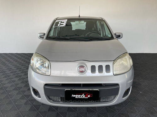 Fiat Uno UNO VIVACE Celeb. 1.0 EVO F.Flex 8V 5p