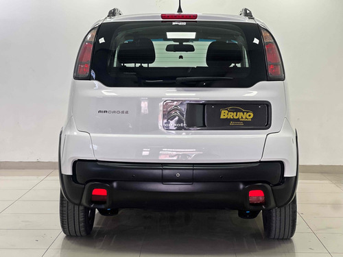 Citroën Aircross 1.6 LIVE 16V FLEX 4P AUTOMÁTICO