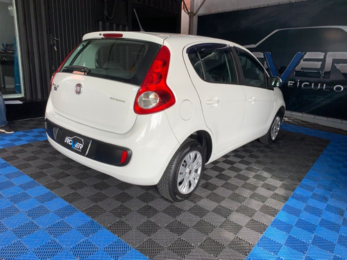 Fiat Palio 1.0 MPI ATTRACTIVE 8V FLEX 4P MANUAL