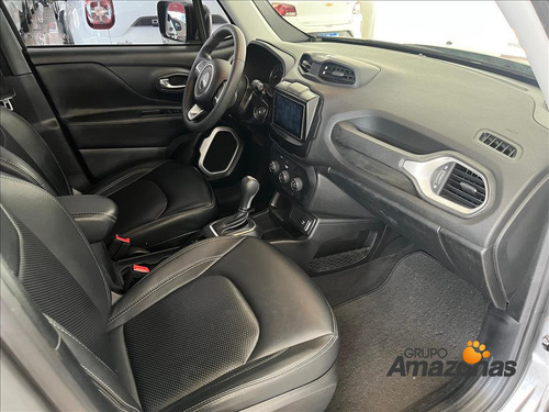 Jeep Renegade 1.8 16V FLEX 4P AUTOMÁTICO
