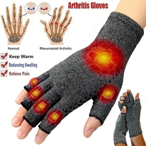 Guantes Para Artritis Artrosis Tendinitis/casadelasalud