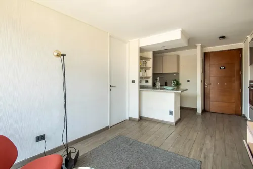 Cómodo Departamento En Venta Orientación Norte, Ñuñoa