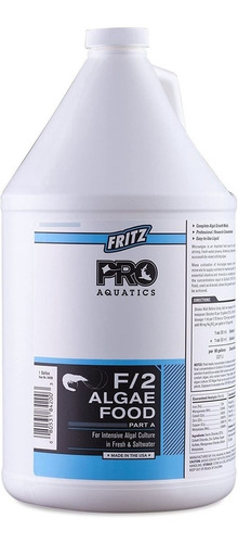 Fritz Aquatics Pro F / 2 Algae Food Part A